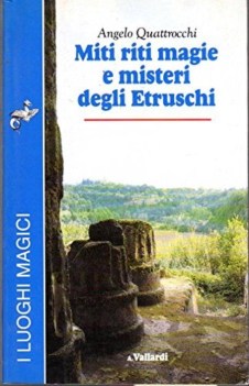 miti riti magie e misteri degli etruschi