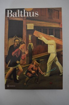 balthus catalogo