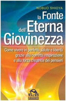 fonte dell\'eterna giovinezza