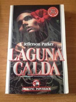 laguna calda