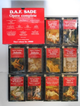 opere complete
