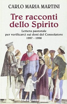 tre racconti dello spirito