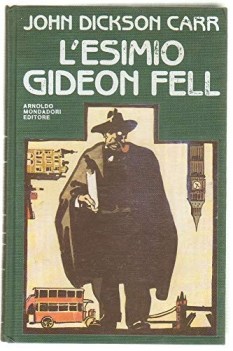 esimio gideon fell