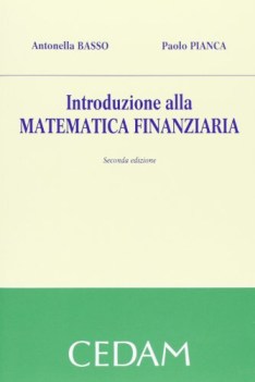 introduzione alla matematica finanziaria