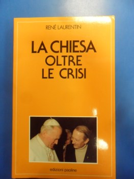 chiesa oltre le crisi