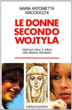 donne secondo wojtyla