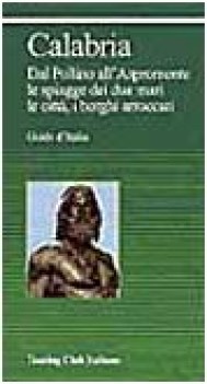 calabria guide d\'italia