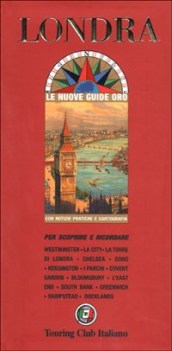 londra nuove guide oro