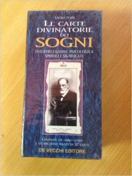 carte divinatorie dei sogni