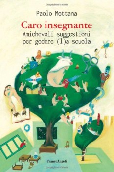 caro insegnante amichevoli suggestioni