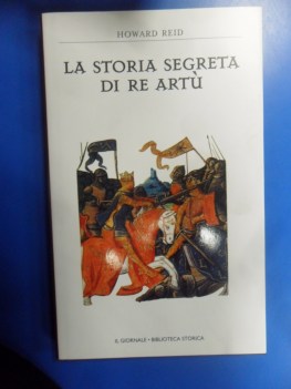 storia segreta di re art