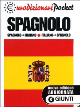 dizionario spagn.-ital./ital.-spagn. tasc. fc