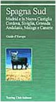 spagna sud guide d\'europa