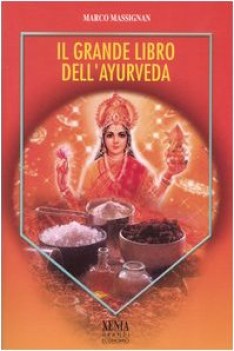 grande libro dell ayurveda