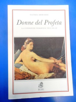 Donne del profeta. La condizione femminile nell\'Islam