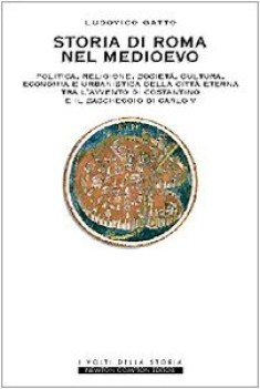 storia di roma nel medioevo