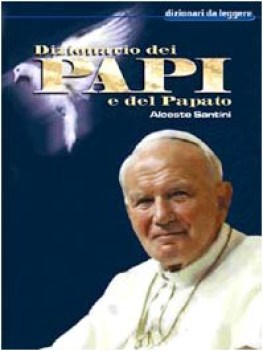 dizionario dei papi e del papato
