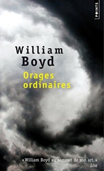 orages ordinaires