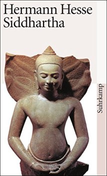 Siddhartha. Eine indische Dichtung. lingua tedesca