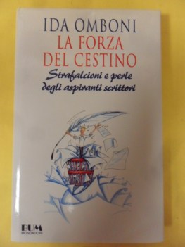forza del cestino. strafalcioni e perle degli aspiranti scrittori