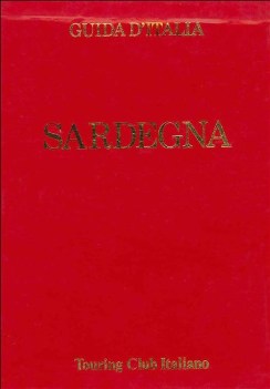 sardegna guide rosse touring (no edicola)