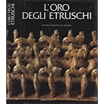 oro degli etruschi