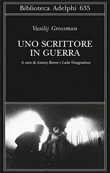 scrittore in guerra