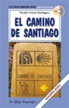 camino de santiago +cd (segundo nivel) fc