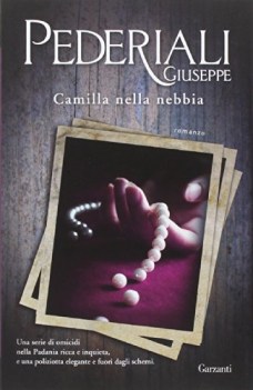 camilla nella nebbia