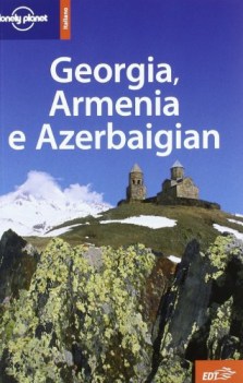 Georgia Armenia e Azerbaigian