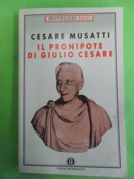 pronipote di giulio cesare