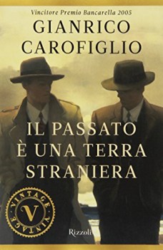 passato  una terra straniera