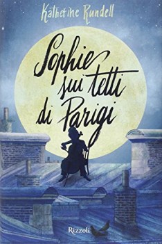 sophie sui tetti di parigi