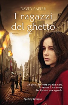 ragazzi del ghetto