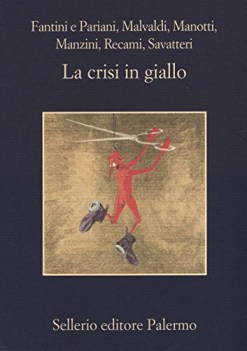 crisi in giallo