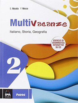 multivacanze 2 + cd