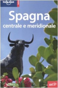 spagna centrale e meridionale