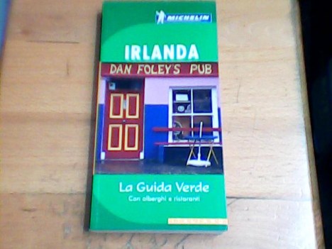 IRLANDA  (Guida verde MICHELIN)