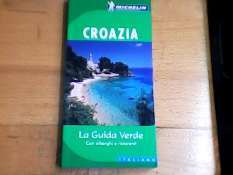 Croazia (Guida verde MICHELIN)