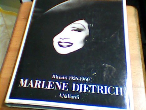 Marlene Dietrich (ritratti 1926-1960)