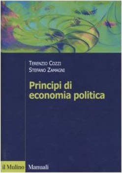 PRINCIPI DI ECONOMIA POLITICA
