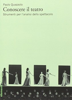 conoscere il teatro