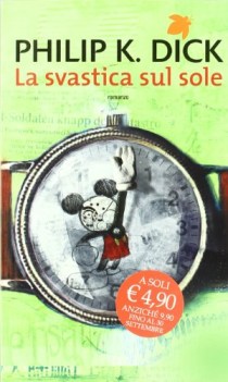svastica sul sole
