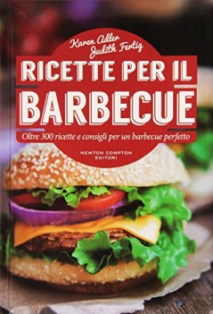 ricette per il barbecue