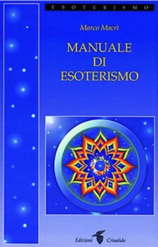 manuale di esoterismo
