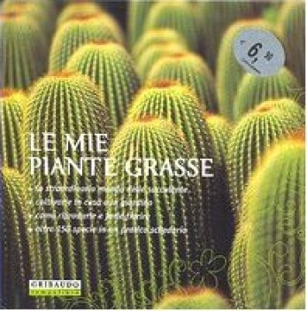 mie piante grasse
