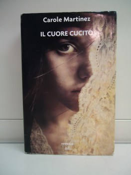 cuore cucito
