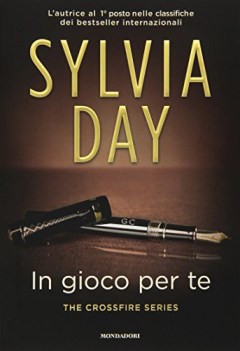 in gioco per te. the crossfire series 4