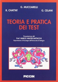 teoria e pratica dei test