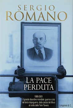 pace perduta